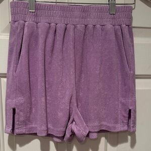 Pink Lily small lavender Women's Shorts.  Great condition